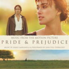 OST - Stolz &amp;amp;amp; Vorurteil-Pride &amp;amp;amp; Prejudice ( 1 CD ) foto