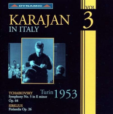 Herbert von Karajan - Karajan in Italien,vol.3 ( 1 CD ) foto