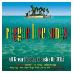 V/A - Reggae Love Songs ( 3 CD ) foto