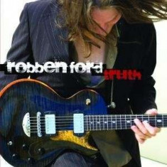 Robben Ford - Truth ( 1 CD ) foto
