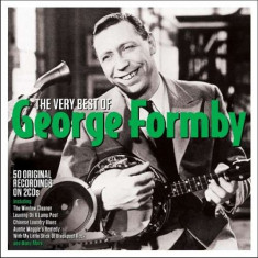 George Formby - Very Best of ( 2 CD ) foto