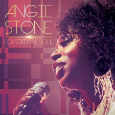 Angie Stone - Covered In Soul ( 1 CD ) foto