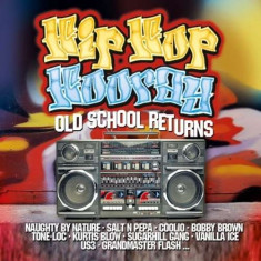 V/A - Hip Hop Hooray Old.. ( 1 CD ) foto