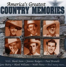 V/A - 25 Country Memories ( 1 CD ) foto