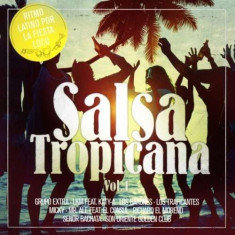 V/A - Salsa Tropicana 1 ( 2 CD ) foto