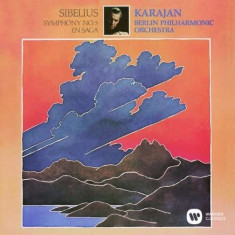 Herbert von Karajan - Sibelius: Symphony No.5 ( 1 CD ) foto