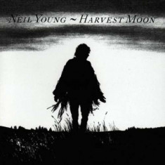 Neil Young - Harvest Moon ( 1 CD ) foto