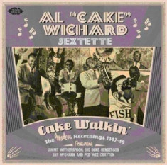 All &amp;#039;Cake&amp;#039; Wichard Sextette - Modern Recordings 1947-48 ( 1 CD ) foto