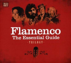 Artisti Diversi - Flamenco - Essential Guide ( 3 CD ) foto