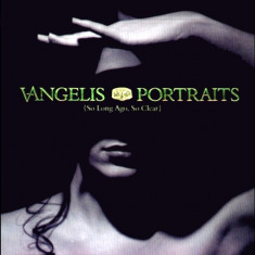 Vangelis - Portraits ( 1 CD ) foto