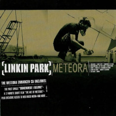 Linkin Park - Meteora ( 1 CD ) foto