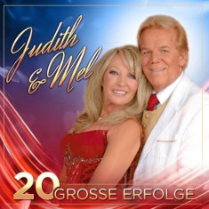 Judith &amp;amp;amp; Mel - 20 Grosse Erfolge ( 1 CD ) foto