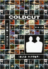Coldcut - Sound Mirrors ( 1 DVD + 1 CD ) foto