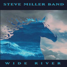 Steve Miller - Wide River -Remast- ( 1 CD ) foto