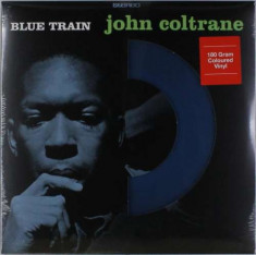 John Coltrane - Blue Train -Hq- ( 1 VINYL ) foto