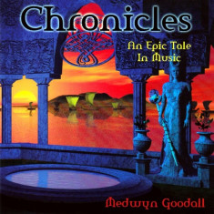 Medwyn Goodall - Chronicles ( 1 CD ) foto