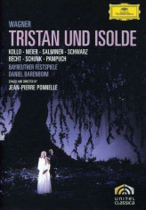 Richard Wagner - Tristan Und Isolde ( 2 DVD ) foto