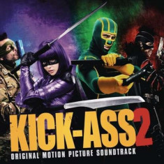 OST - Kick-Ass 2/OST ( 1 CD ) foto