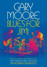 Gary Moore - Blues for Jimi ( 1 BLU-RAY ) foto