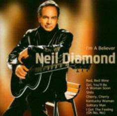 Neil Diamond - I&amp;#039;ma Believer ( 1 CD ) foto
