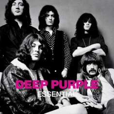 Deep Purple - Essential Deep Purple ( 1 CD ) foto