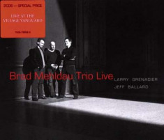 Brad Mehldau Trio - Live ( 2 CD ) foto