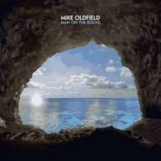 Mike Oldfield - Man On the Rocks ( 2 VINYL ) foto