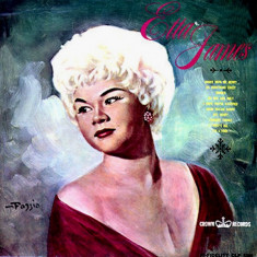 Etta James - Etta James ( 1 VINYL ) foto