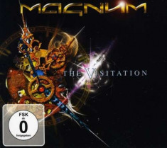 Magnum - Visitation+ Dvd ( 2 CD ) foto