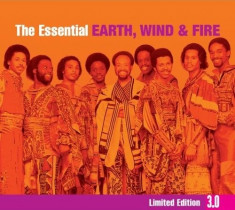 Earth, Wind &amp;amp;amp; Fire - Essential - 3.0 Edition ( 3 CD ) foto