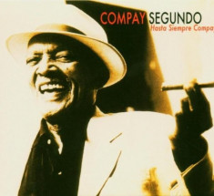 Compay Segundo - Hasta Siempre Compay ( 1 CD ) foto