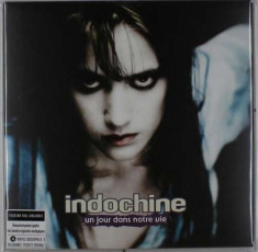 Indochine - Un Jour Dans Notre Vie ( 1 VINYL ) foto