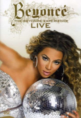 Beyonce - The Beyonce Experience Live ( 1 DVD ) foto