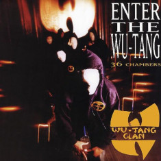 Wu-Tang Clan - Enter the Wu-Tang (36 Chambers) ( 1 CD ) foto