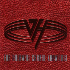 Van Halen - For Unlawful Carnal Knowledge ( 1 CD ) foto