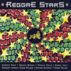 V/A - Reggae Stars ( 1 CD ) foto