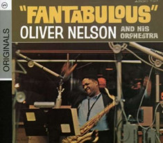Oliver Nelson - Fantabulous ( 1 CD ) foto
