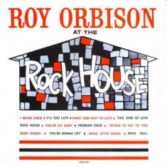 Roy Orbison - At the Rock House ( 1 VINYL ) foto