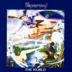 Pendragon - World ( 1 CD ) foto