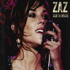 Zaz - Sur La Route -Cd+Dvd- ( 1 CD + 1 DVD ) foto