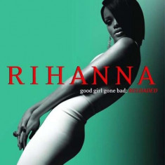 Rihanna - Good Girl Gone Bad+4 ( 1 CD ) foto