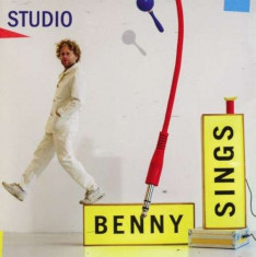 Benny Sings - Studio ( 1 CD ) foto