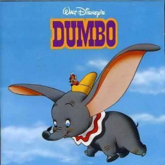 Various Artists - Dumbo Original Soundtrack ( 1 CD ) foto