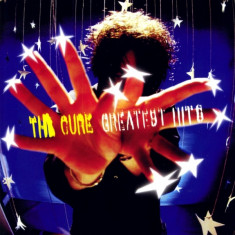 The Cure - Greatest Hits ( 1 CD ) foto