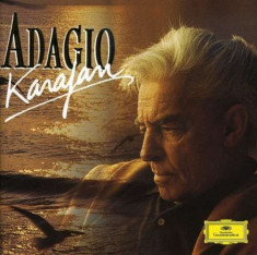 Herbertvon Karajan - Adagio ( 1 CD ) foto