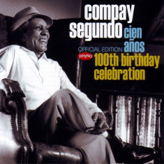 Compay Segundo - Cien Anos 100th Birthday Celebration ( 2 CD ) foto