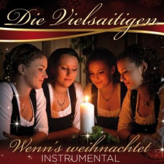 Vielsaitigen - Wenn&amp;#039;s Weihnachtet ( 1 CD ) foto