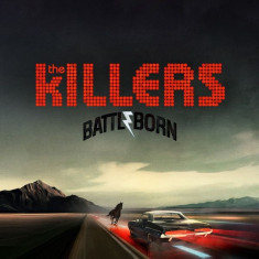 The Killers - Battle Born ( 1 CD ) foto