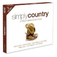 Artisti Diversi - Simply Country ( 2 CD ) foto