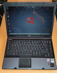 Laptop HP Compaq 6910P 14.1&amp;quot; Intel Core 2 Duo 2.4 GHz T8300, HDD 120 GB,2 GB RAM foto